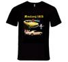 Mustang 1970 Hardtop Convertible Fastback Premium Gift Musclecar T Shirt