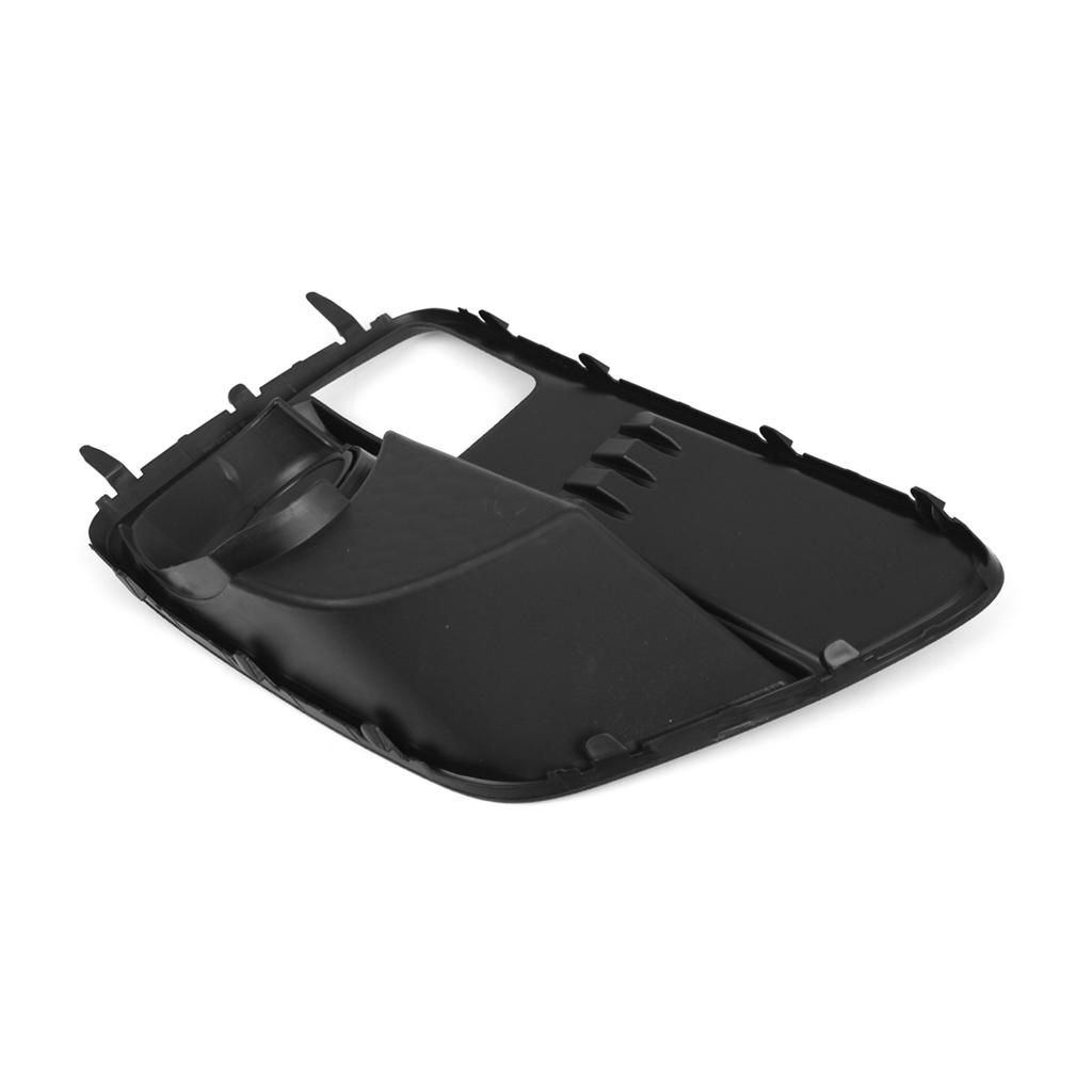 Fog Light Lamp Bezel Front Left Fog Light Hole Cover (without Fog Light Hole) Replacement for Subaru WRX  STi 2015 2017