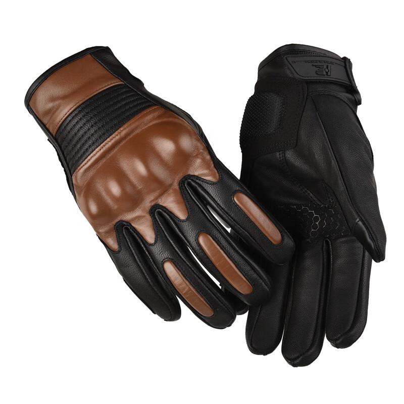 Lóngchān Tactical Thermal Touchscreen Motorcycle Gloves