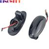 2PCS LED Dynamic Side Marker Lights Arrow Turn Signal Lamps For Mitsubishi Pajero Sport K9 Galant Outlander Lancer Freeca I-MievTurn Signal 2