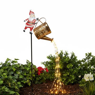 Oświetlenie zewnętrzne – Lampy solarne