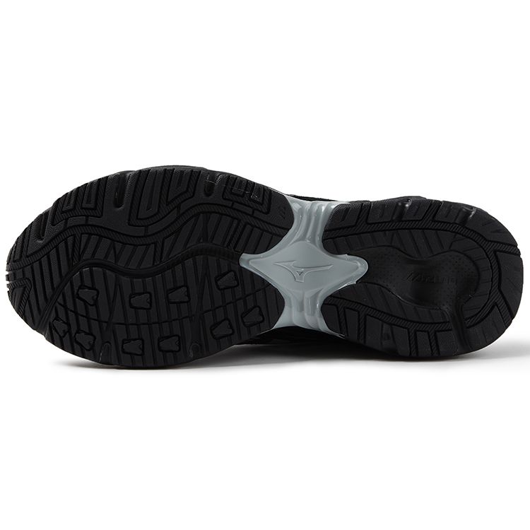 Mizuno Adventure Twe Sports Trend Non-Slip Wear-Resistant Low-Top Casual Shoes Unisex Sneaker Black D1GH230103