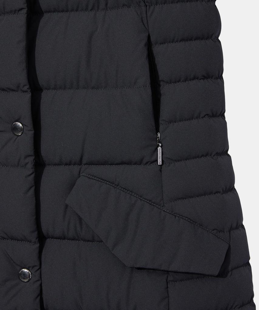 Cape Horn GIACCA CAFAYATE Kabát 72586 Černý Dámský [Kód produktu]