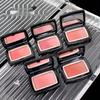 Kakashow Korean Style Gradient Blush: Fine Shimmer, Delicate Pigment, Natural Beauty Rouge.