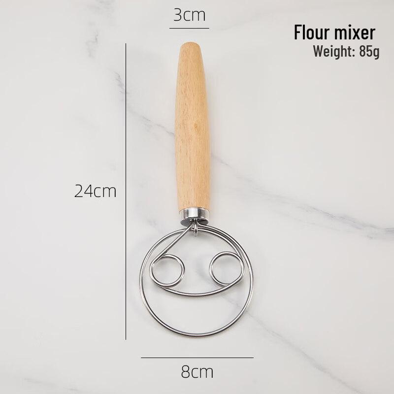 

Lilang 6-Piece Baking Tool Set