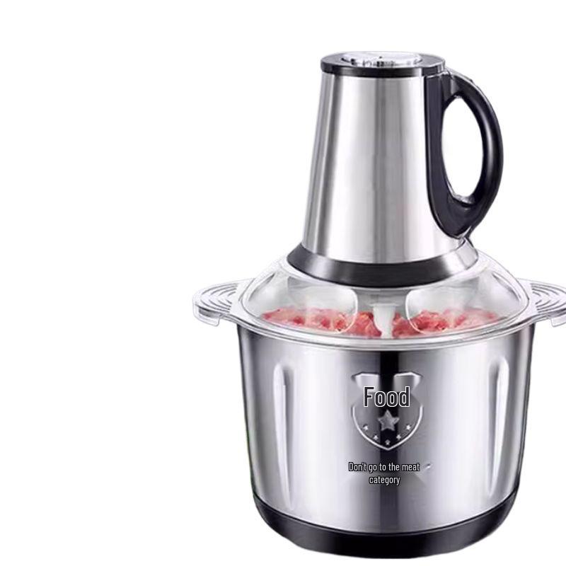 Multifunktionaler Standmixer & Fleischwolf mit großer Kapazität, Haushaltsküchengerät