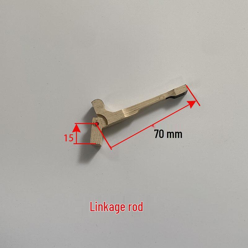 Piano Repair Linkage Rod Saddle Tool