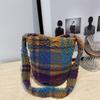 Chic Korean Style Bucket Bag With Spacious Design For Everyday Casual Use In Black And Colorful Variants