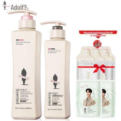 Champús y acondicionadores para el cabello