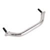 Marine Boat Handle Door Grab Bar Handrail Oval Stainless Steel Rail Grip for Hatch Deck