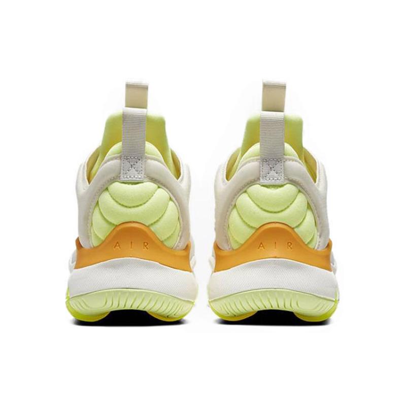 Jordan Max 200 Xx Sail Barely Volt Laser Orange Women's Jordan AV5186-101