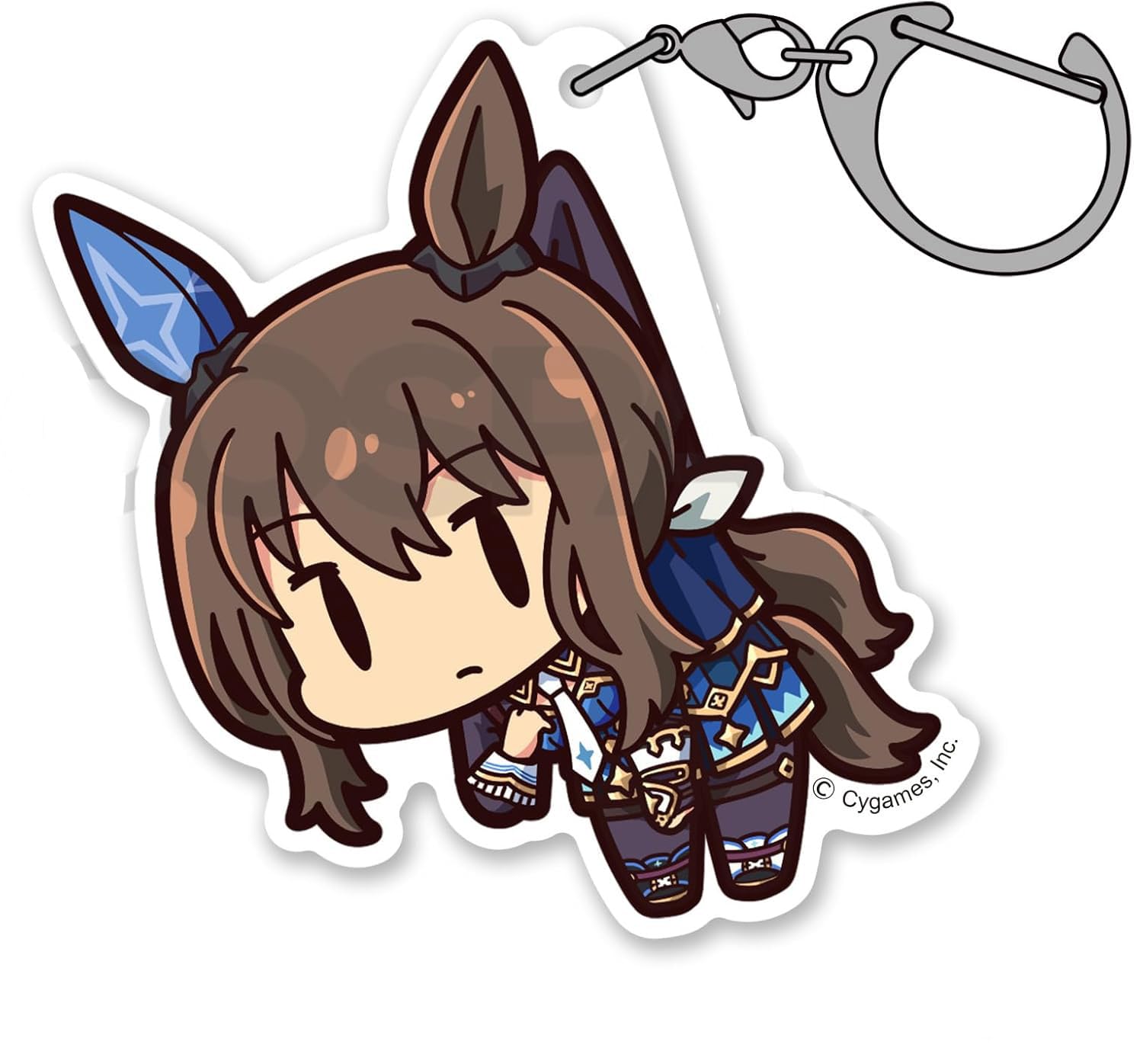 [Официальный] 2D COSPA Uma Musume Pretty Derby Admire Vega Акриловый зажим