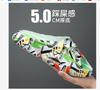 Unisex House Slippers Summer Women Outdoor Casual Beach Slides Thick Sole Home Non-Slip Men Bathroom Shoes Flat Bottom Sandals