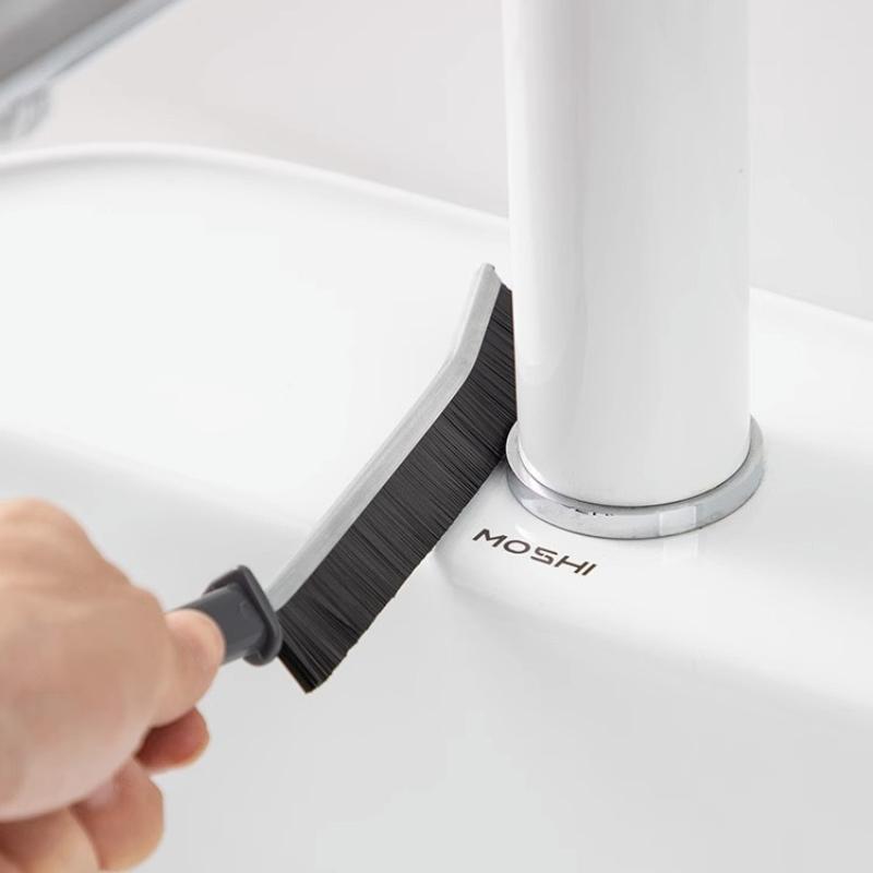 Multi Functional Hard Bristle Gap Brush, Specifically Designed For Kitchen And Bathroom Tile Joints, Powerful Cleaning And Scrubbing Tool