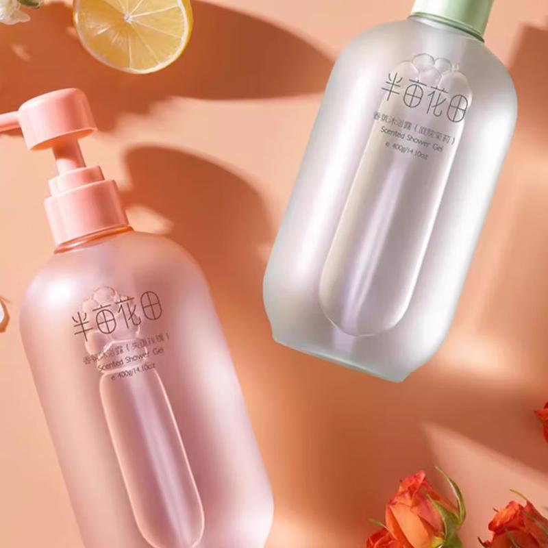 Ban Mu Hua Tian Garden Jasmine Scented Shower Gel