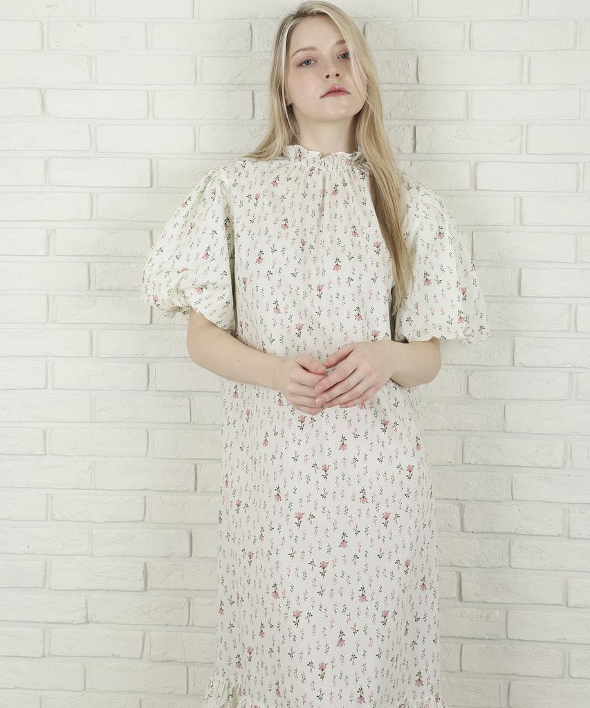 TINABLOSSOM Macaron Dress