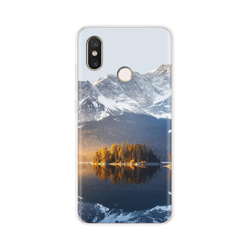 For Xiaomi Mi 8 Case Mi8 Phone Case Panda Butterfly Soft Silicon Back Cover For Xiaomi8 M1803E1A Case Fashion Funda Bags Housing