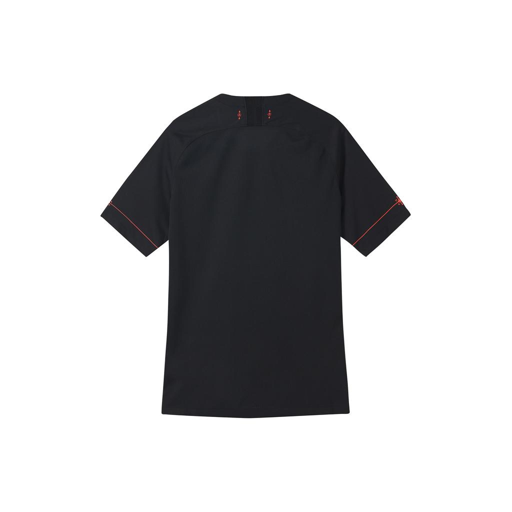 Nike LPL TES Team Competition Short Sleeve T-Shirt Men Tops Black CV9631-010