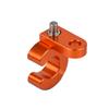 NICECNC Für KTM EXC 300 EXC 450 525 SX 125 SXF 250 SXF 450 XCW 300 Hinterradbremsleitung Kabelklemme 1290 Super Adventure R S T