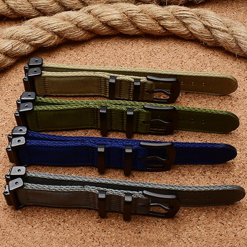 Nylonowy Pasek do Zegarka Canvas Dla GSHOCK Casio DW5600 DW-5600 GA110 GA100 GA120 GM2100 GA2100 GA2110 Zmodyfikowany Pasek Sportowy Pasek