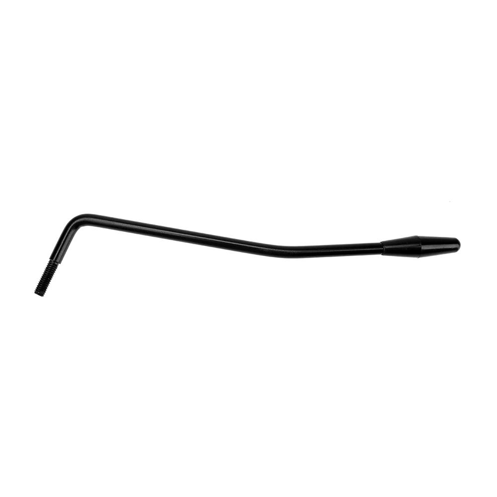 

5mm Guitar Tremolo Arm Single Shake Metal Electric Guitar Shaker Replacement Professional Musical Instrument Accessories чёрный