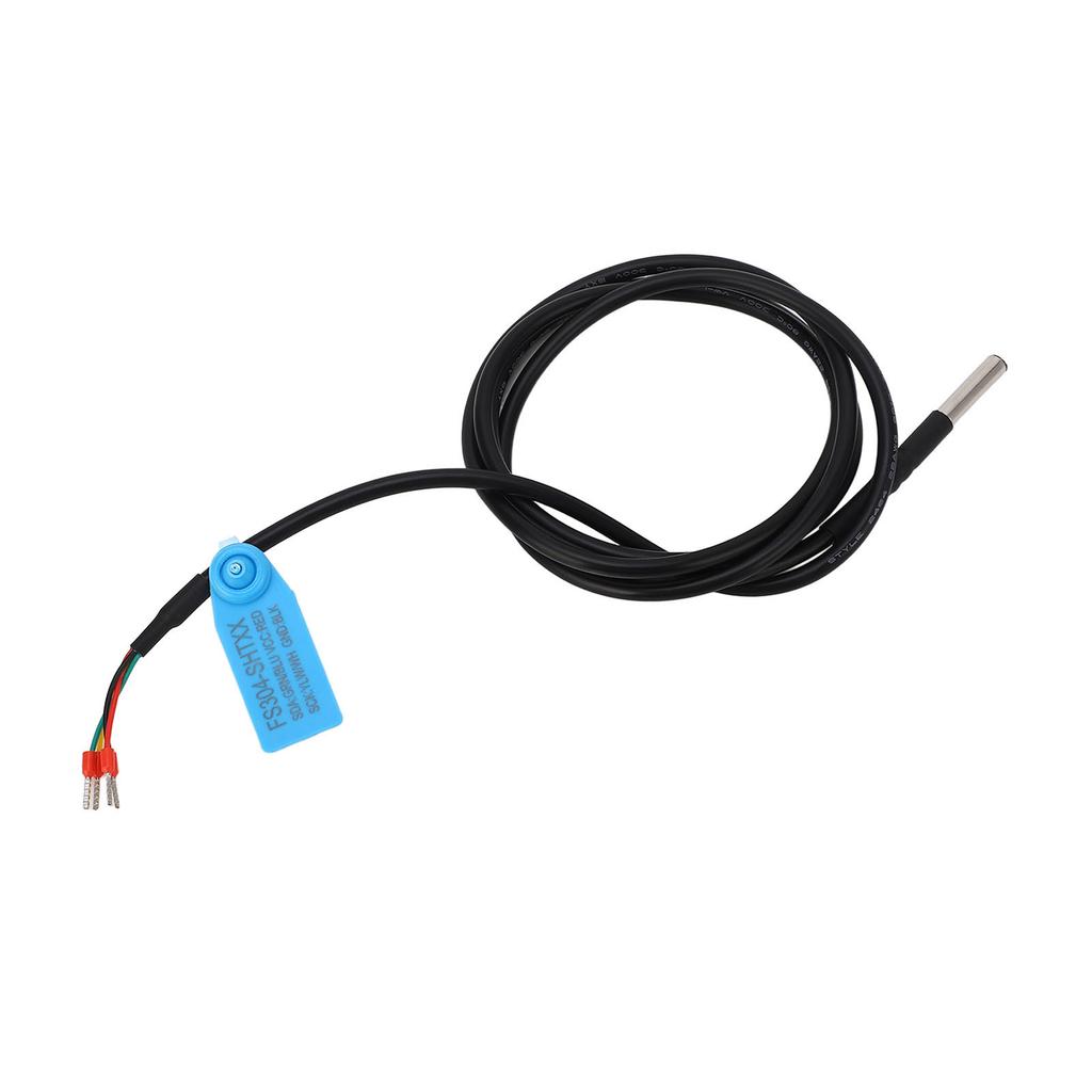 Temperature Humidity Sensor Probe Digital Soil Probe I2C Output Waterproof DC 3.3V