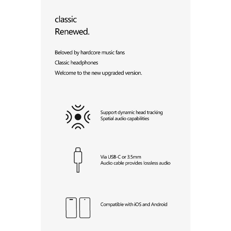 Beats Solo4 wireless Bluetooth headset Head-mounted Active Noise Cancellation Wireless Bluetooth Headset Headset