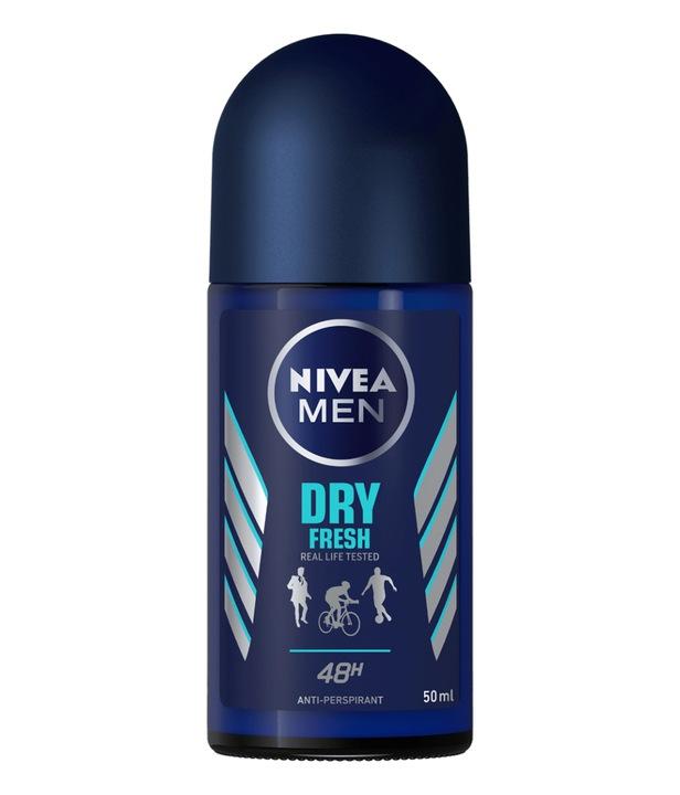 Nivea Dry Fresh Mężczyźni Dezodorant W Kulce 50 Ml 1 Szt.