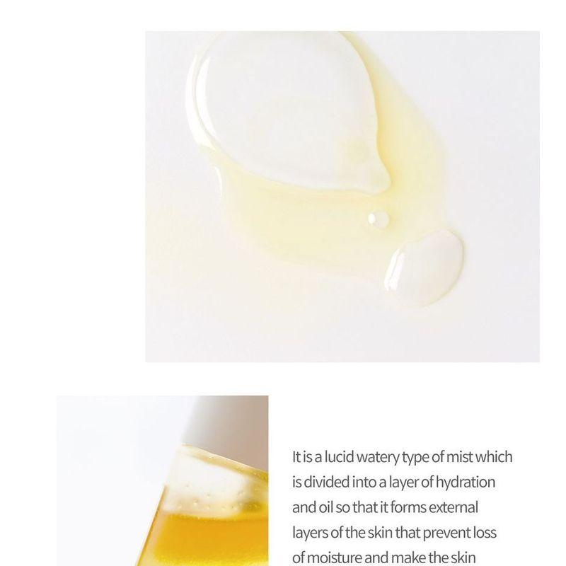 SIORIS - Time Is Running Out Mist