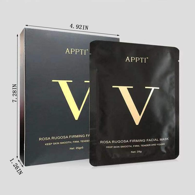 Double V Face Facial Mask Lifting and Firming Facial Mask