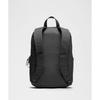 Lululemon Everywhere Backpack 22L *Tech Canvas Blk Ggre