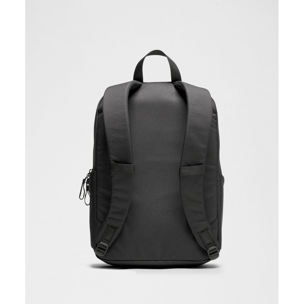 Lululemon Everywhere Backpack 22L *Tech Canvas Blk Ggre