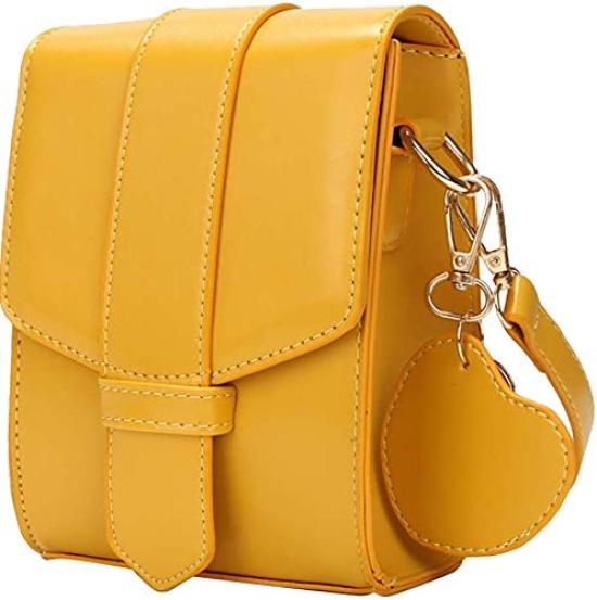 

Shoulder Premium PU Simple Popular Shoulder Double Strap Strap Chain [TIME100] Women s Bag, Leather, Design, Bag, Handbag, Bag, 3-Way Carry, (PU +