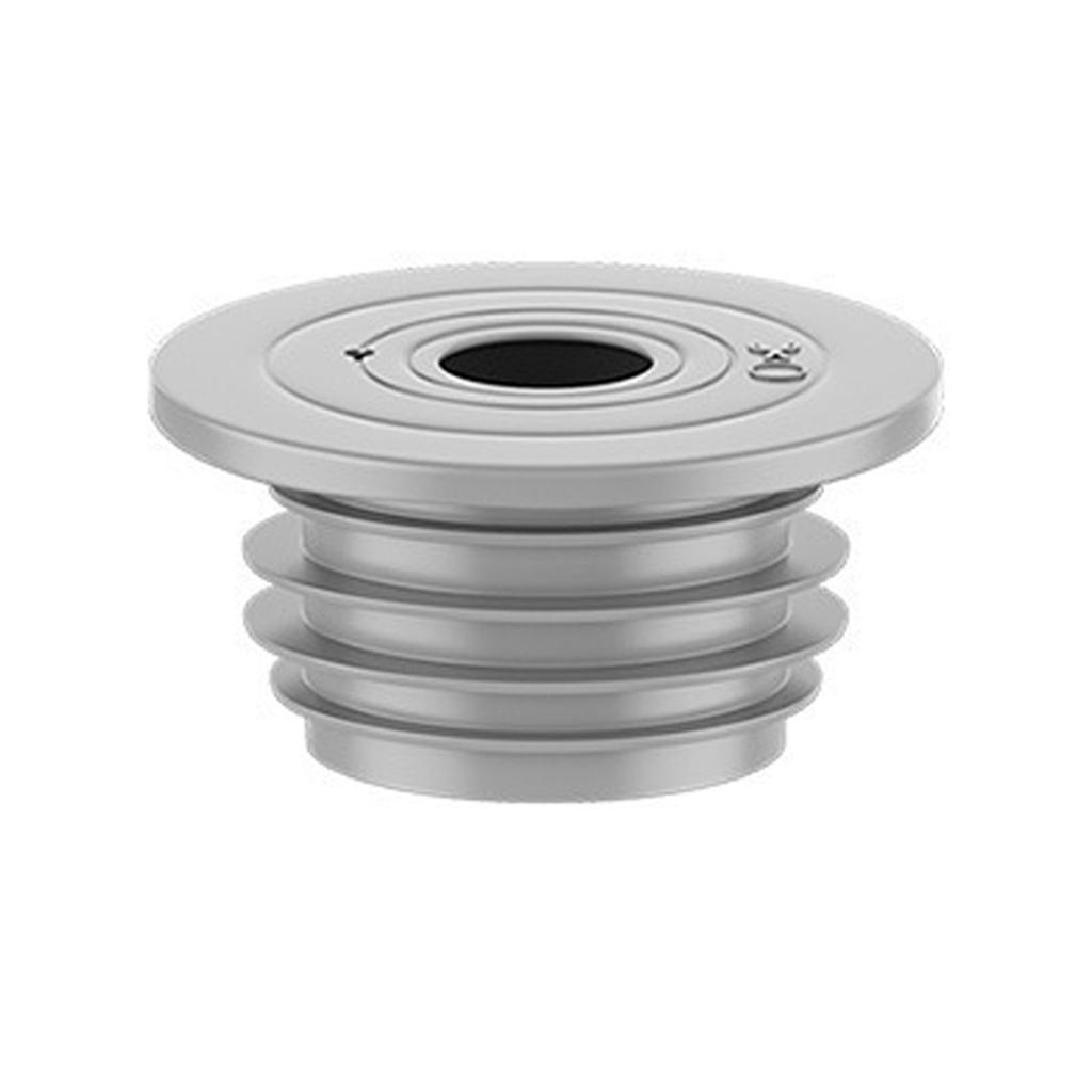 Washing Machine Drain Hose Seal Plug Sewer Pipe Seal Rings Sealing Cover for Laundry Room Kitchen Bathroom Enduring