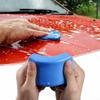 Auto-Reinigungsknete, 3-teilig, blau, Reinigungsknete, Reinigungsknete, NEU