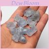 Natural Blue Celestite Mineral Quartz Crystal Rough Stone For Unique Home Decor