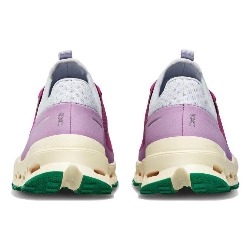 ON  Cloudultra Rhubarb Ray Women Sneakers Pink 44.98321