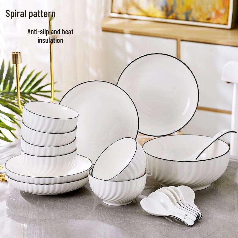 Bone China Dinnerware Set