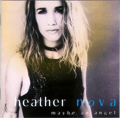 CD HEATHER NOVA  Maybe An Angel SRCS7953 Sony 1996 Japan Rock Used