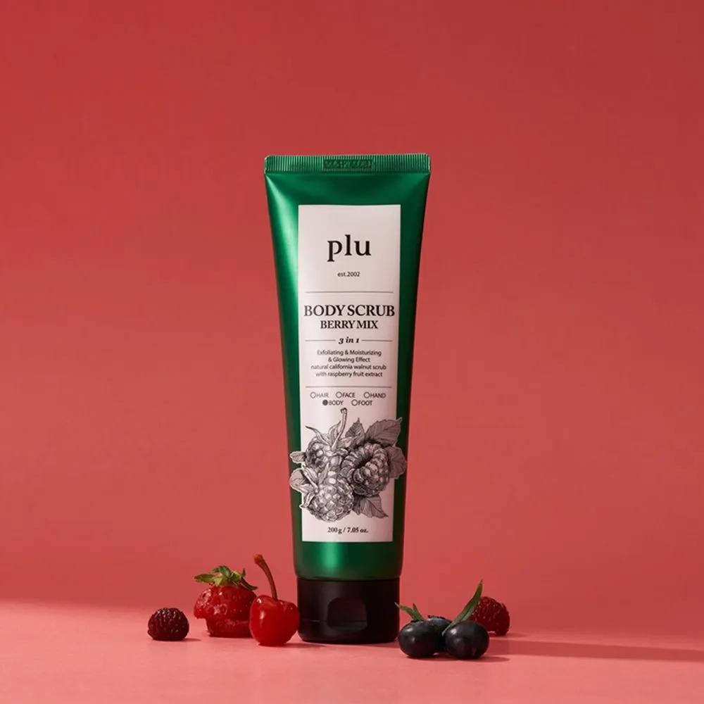 [1+1] Original Body Scrub 200g