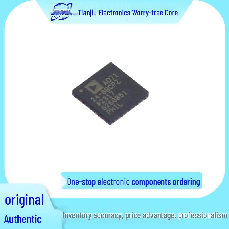 

Original AD7124-8BCPZ Chip IC - Electronic Components for BOM List
