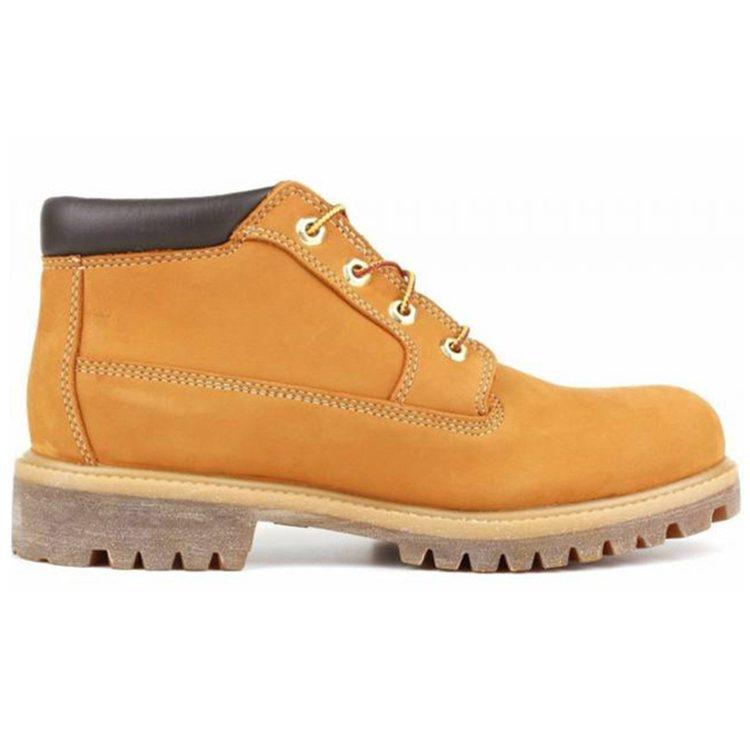 Timberland Premium Waterproof Chukka Boot 'Wheat Nubuck' TB023061