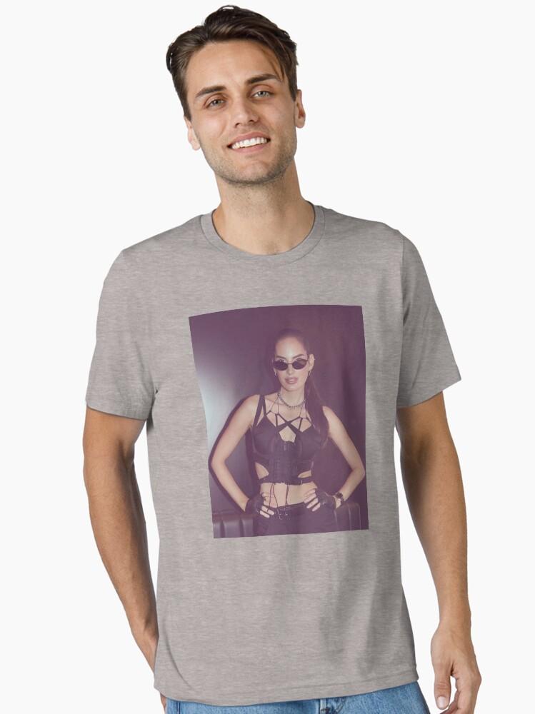 Sara Landry Lilly Palmer Techno Psytrance DJ Rave Essentials Essential T-Shirt
