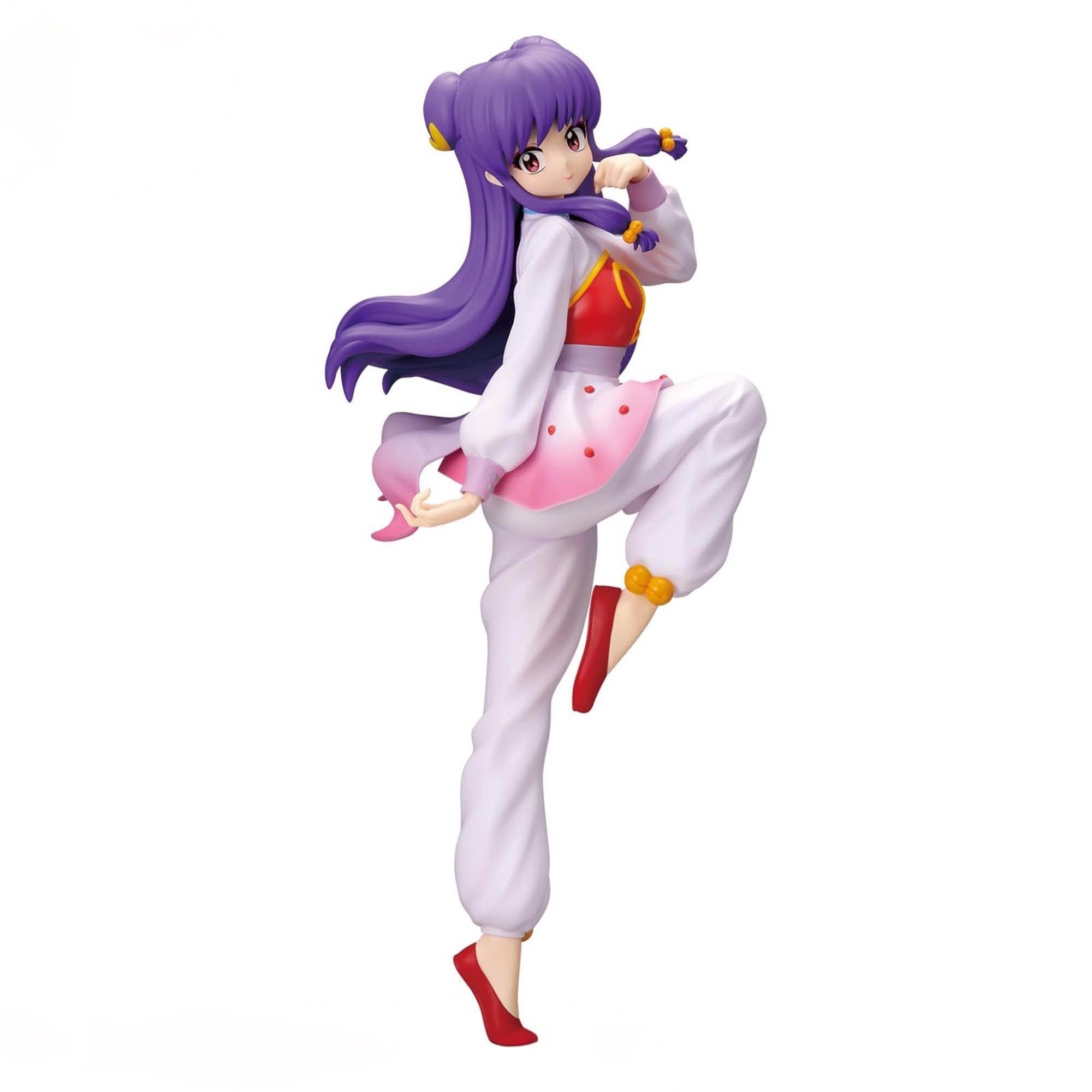 Фигурка Ranma 12 Шампунь GLITTER & GLAMOURS Размер: приблизительно. 22см