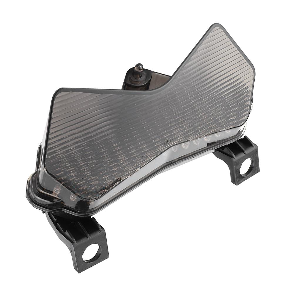 Tail Light Integrated LED Taillight Turn Signals Lamp 12V Fit for Kawasaki Ninja ZX‑6R Z750S ZX‑6RR ZX600 2003‑2004