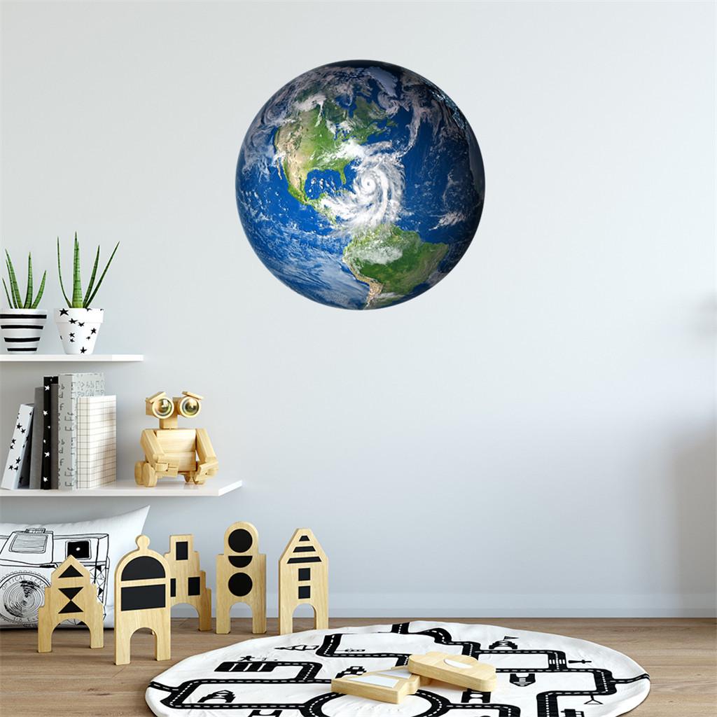 3D Planet Fluorescent Wall Sticker Removable Glow In The Dark Wall Sticker More 3D Planet Fluorescent Wall Sticker Removable Glow In The Dark Wall Sticker More