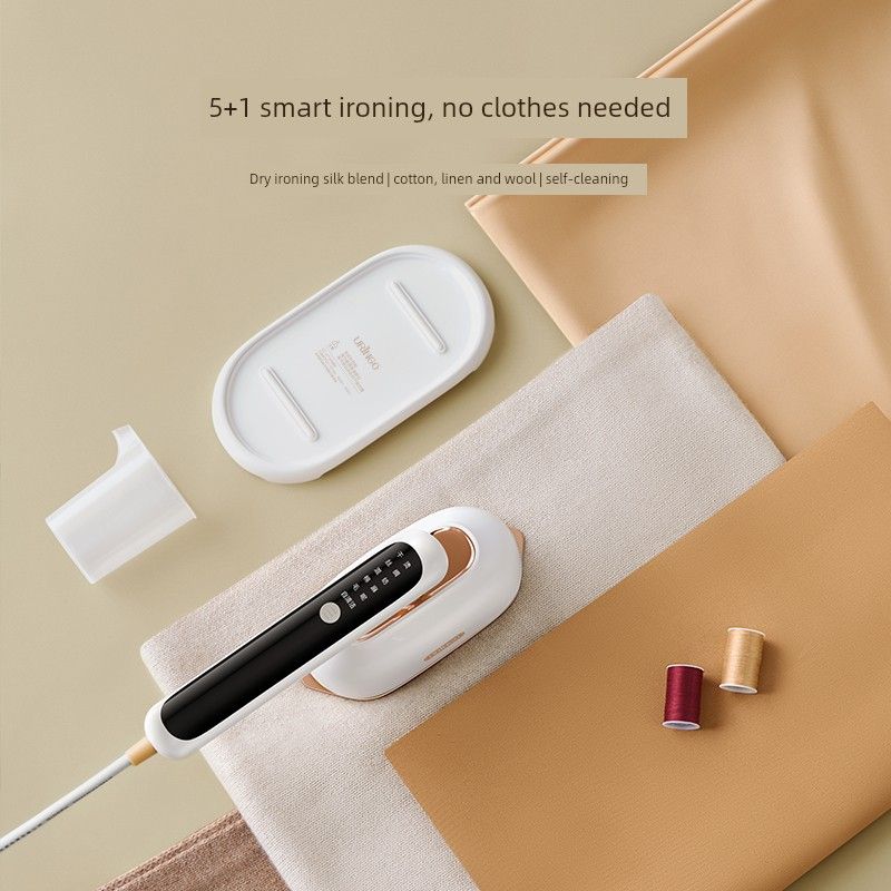 [Li Jiaqi's Live Stream] Seven-Color Handheld Garment Steamer Portable Steam Iron Electric Iron
