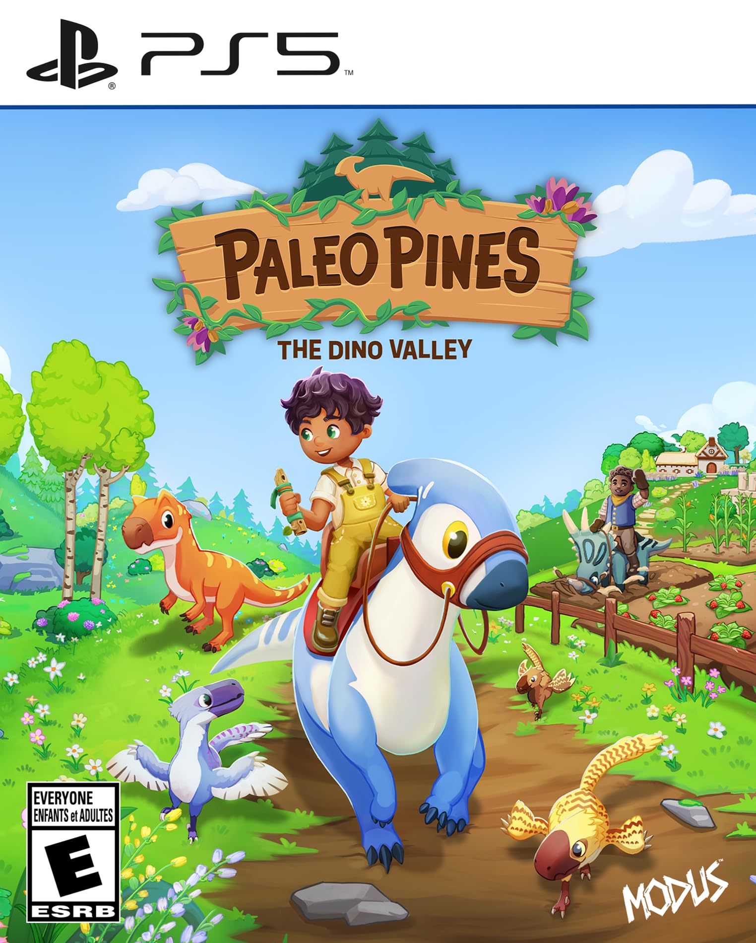 

Paleo Pines North PS5 (Import America) -