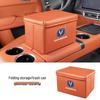 Zotye Z300/Z700/Z500/T600/T700 Auto-Organizer: Faltbarer Mülleimer & Aufbewahrungsbox