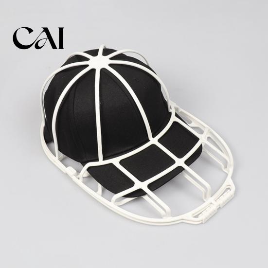 Baseball Hat Rack for Drying Washer Washing Machine, Cage Caps, Protective Cleaning Frame Care Tool Dishwasher, Cap Cleaner Adult Kids